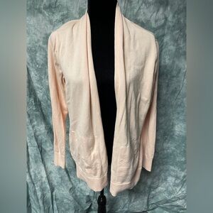 Land’s End Open Sweater